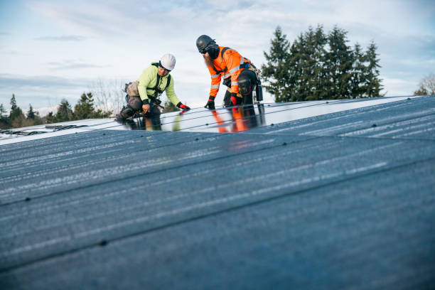 Trusted Roof Repair service in Panama, OK - Ben Roofing and Steel LLC